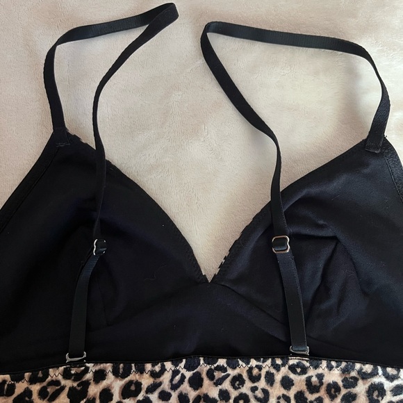 Leopard Bralette - Picture 3 of 3